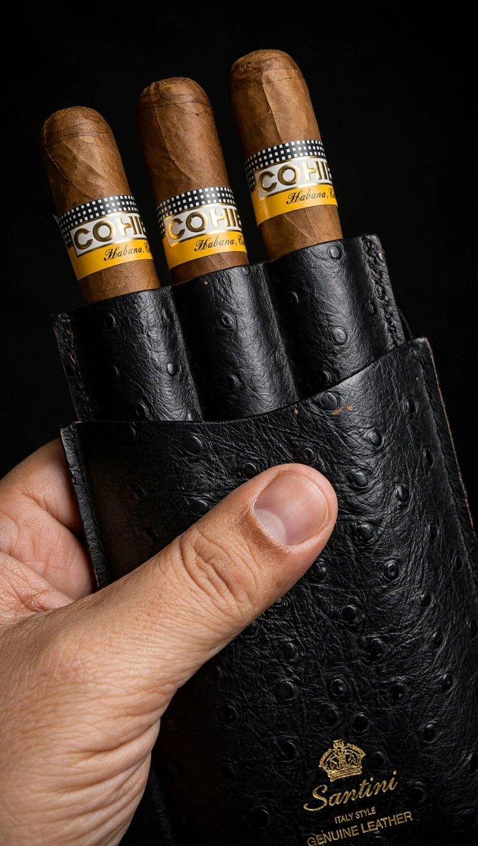 PABLOJIJON's tweet photo. Los mejores Puros Habanos del mundo son confeccionados con hoja de Tabaco ecuatoriano para la Capa.
Te lo cuento en mi artículo:
"TRIPA Y CAPA".
#Agriculture #Cigars #Ecuador #TobaccoBusiness #PRELEMI 
https://t.co/Gu1azj7eKf https://t.co/mA31W9NHow