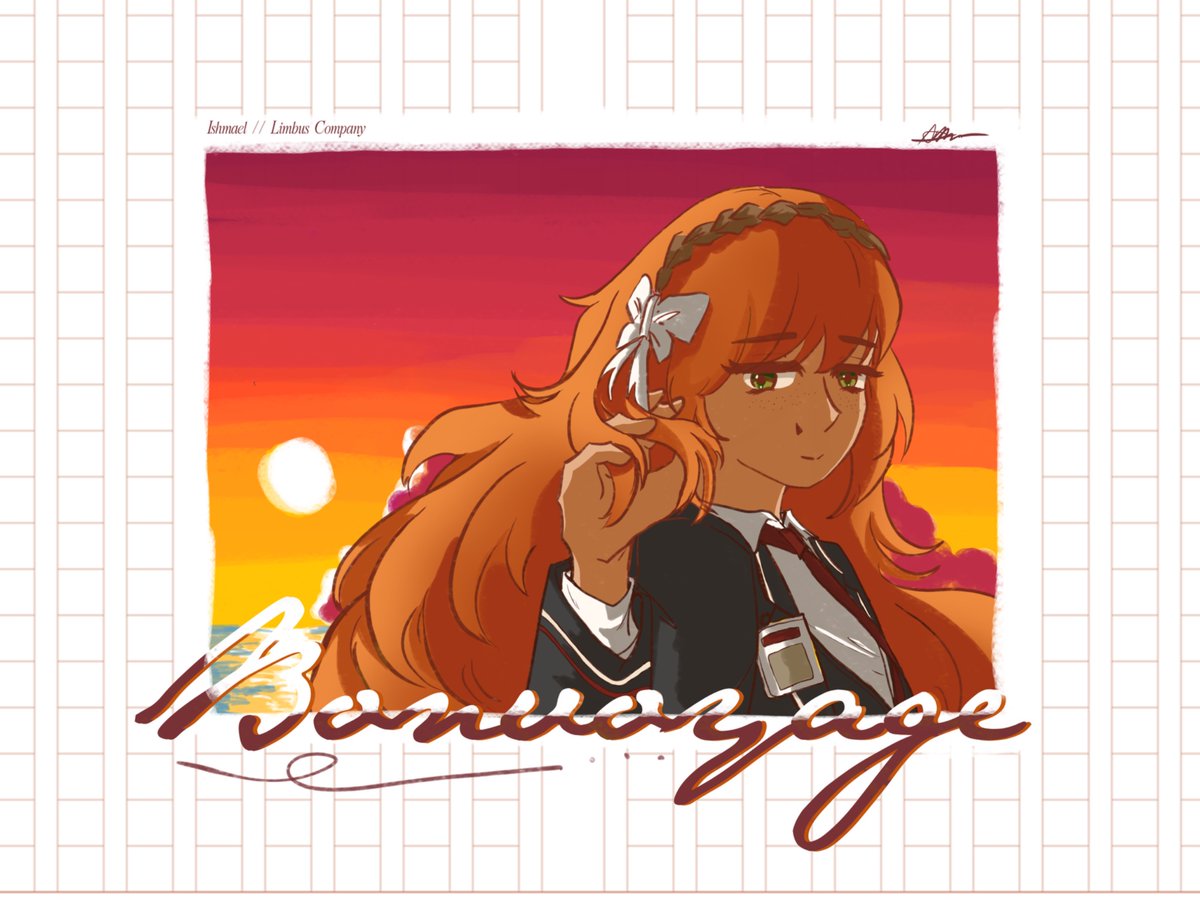 acertainvogel's tweet photo. sunset hair #limbuscompany #lcb08 https://t.co/s0PpvoRq4k