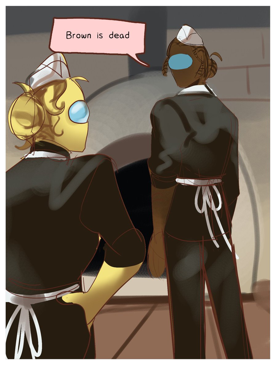 beeeerryberry's tweet photo. [PART 1] I've had this comic since like a month ago but I never had the motivation to actually finish it, so take P1 so I'm obligated to finish it #amongus #amongusshow #amongusimpostor https://t.co/vqrrgEyXiL
