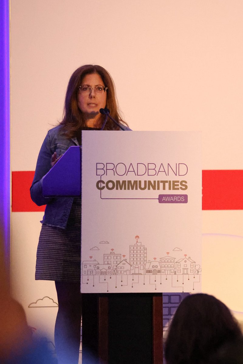 Wirelessnerd's tweet photo. “Being the most effective advocates for digital equity means fighting for this historic investment for tech access and use.”
— Angela Siefer, Executive Director, National Digital Inclusion Alliance (NDIA)

@netinclusion @bbcmag @angelasiefer https://t.co/JK6Z4zHUga