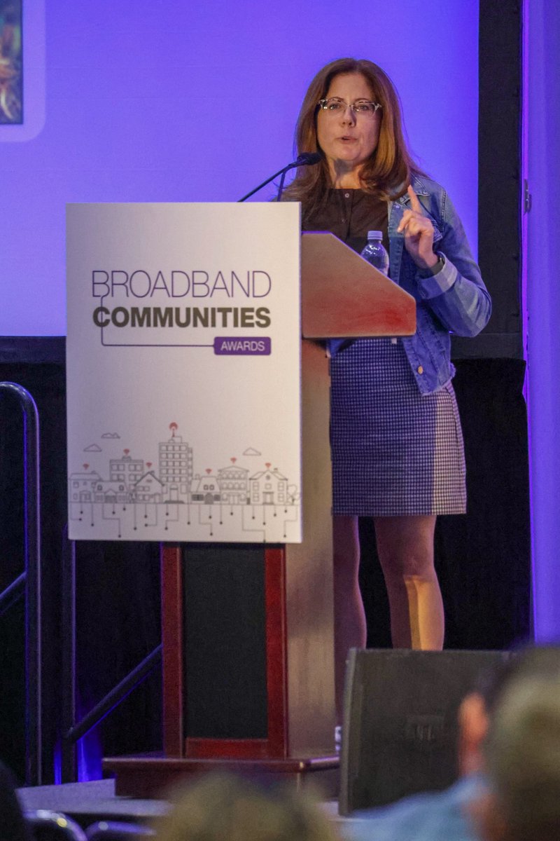 Wirelessnerd's tweet photo. “Being the most effective advocates for digital equity means fighting for this historic investment for tech access and use.”
— Angela Siefer, Executive Director, National Digital Inclusion Alliance (NDIA)

@netinclusion @bbcmag @angelasiefer https://t.co/JK6Z4zHUga