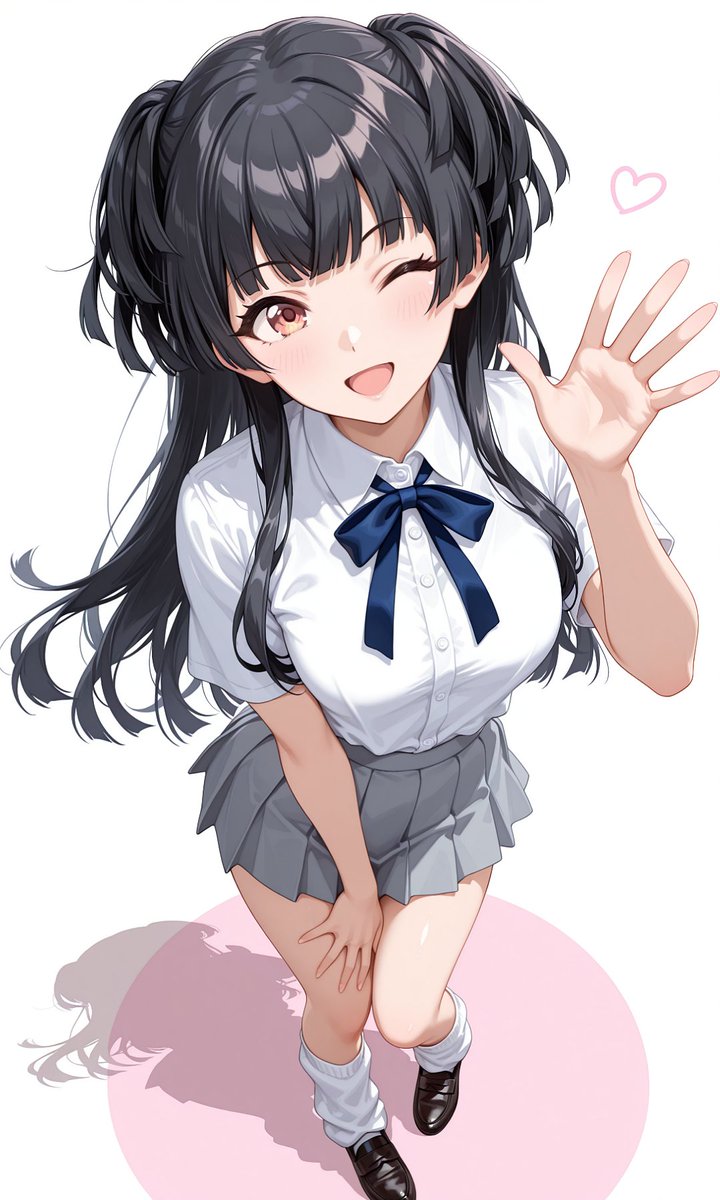 cutegirls2223's tweet photo. ルーズソックスと制服の黛冬優子です
fuyuko mayuzumi / school uniform and loose socks

#黛冬優子
#シャニマス https://t.co/b0rQvB4iJL