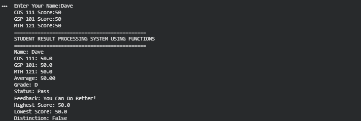 001_commander's tweet photo. Week 4, Day 2 Into Python Functions and pushed through a tough challenge, thanks to the support of my classmates and tutor @BonifaceChosen at @AlgorithmicExp_! #ArtificialIntelligence #MachineLearning #DataScience #AlgorithmicExplorers #AIInternship #FutureOfAI #BonifaceEmmanuel https://t.co/6HkXL5K3tr