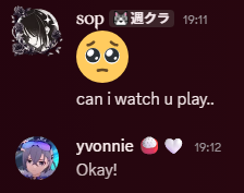 sopsob_'s tweet photo. pro tip to stop doomscrolling: ask your wife or s/o to stream games for you when you're bored https://t.co/45ksBVyZrc