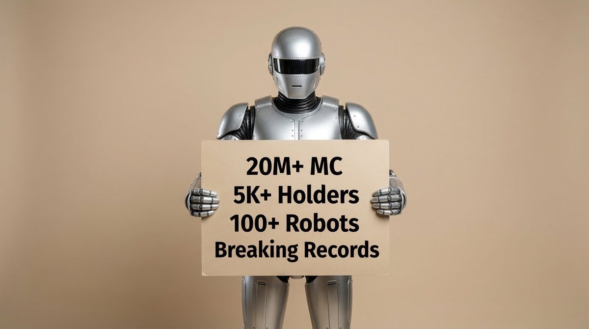 RobotBreaking's tweet photo. records smashed.

on and off the charts.
$BREAKING https://t.co/idSoP9NqcG