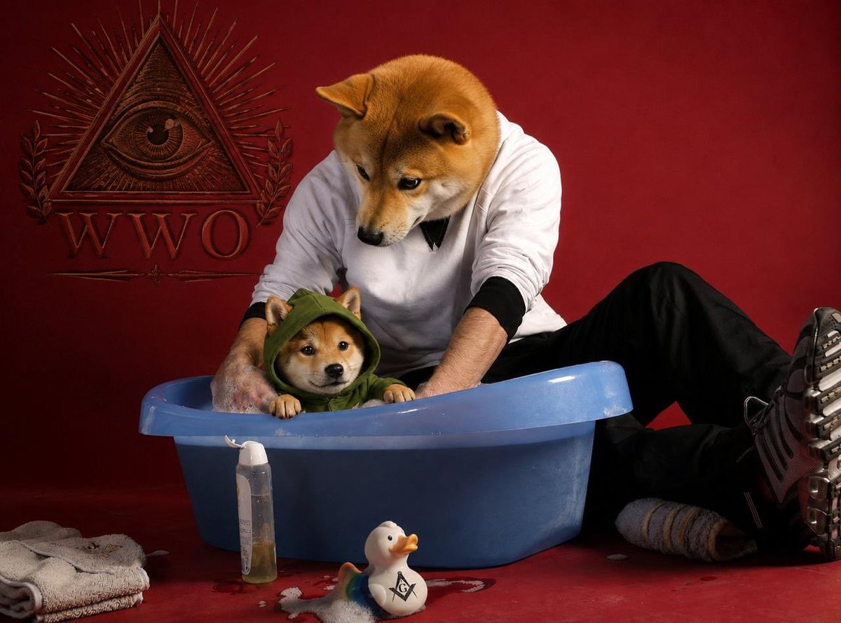 shibinhoodx's tweet photo. @RobinhoodApp 👀 woof woof https://t.co/VS3jEwAF9s