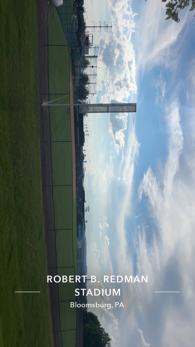 jaylyn_softball's tweet photo. I had a great visit today at Bloomsburg University! Thank you to Coach Kocher and Coach Lynn for your time today! Can’t wait to be back on campus! @HuskiesSB https://t.co/corohEGdHN