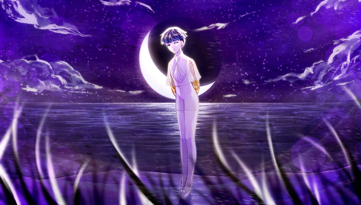 Raspella080's tweet photo. It’s my banner but I haven’t posted it for some reason… Live, Laugh, Love, Phosphophyllite! https://t.co/WlmuvV0K8s
