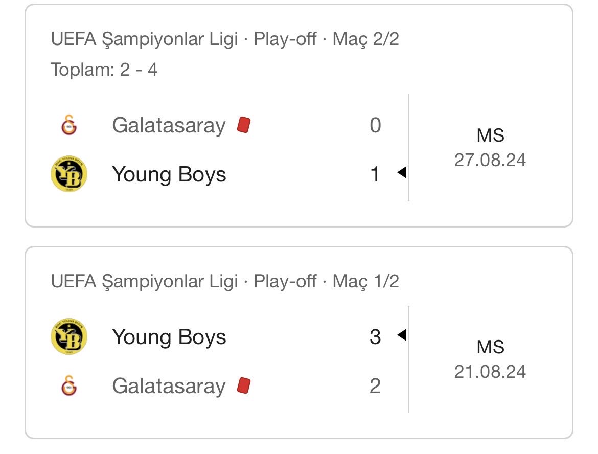 cemil5886's tweet photo. @Oguz_Altay Dünyanın en ahlaksız takımı maçları TFF tarafından ertelenmesine rağmen Young Boys’a elenmişti, unutma unutturma!!! https://t.co/nQFB0gIlaV