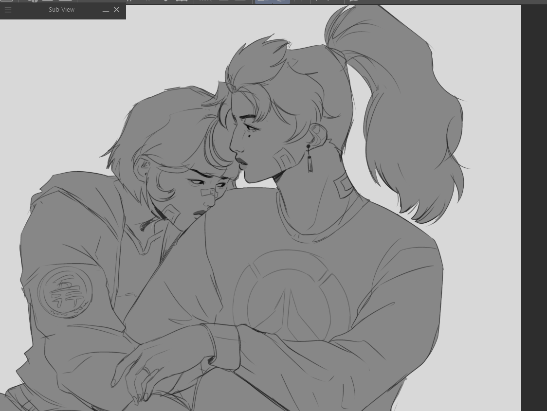 jiyuahz's tweet photo. ill finish this. maybe. #cosmicflare https://t.co/X4XnvvDmqm