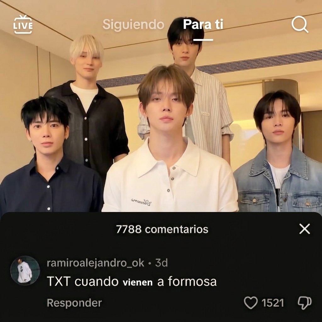 ssecretsignals's tweet photo. @dfallaccess mira hasta en tiktok lo piden
#txtinArg #TXTINARG #TXTinArg #TxtinArgentina #txtenArgentina #TXTLATAM #TXTlatam https://t.co/kgWtm7VUle