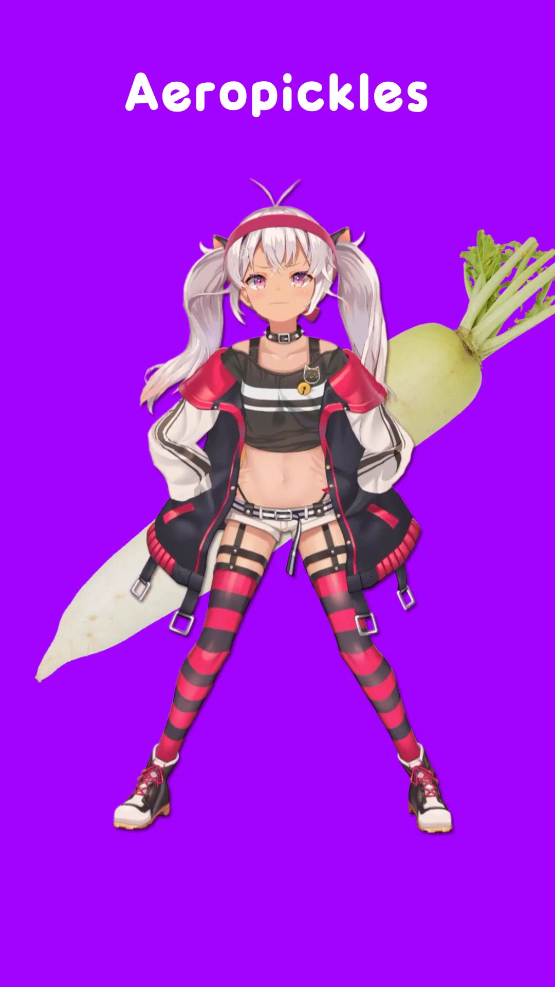 魔使マオ💥にじさんじ (@matsukai_mao) / X
