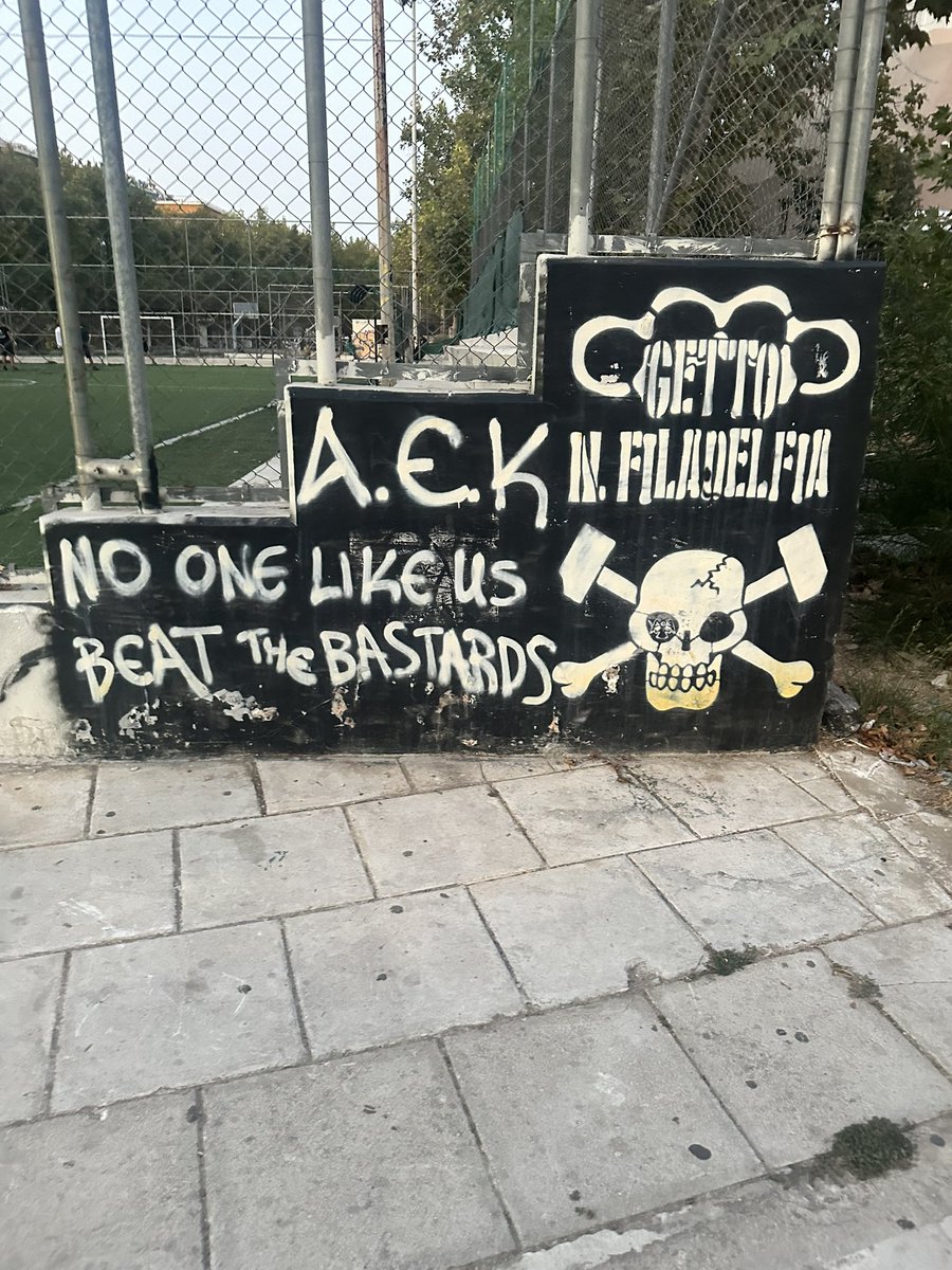 Bram_Eanske's tweet photo. Vandaag bij AEK-Levski sofia geweest https://t.co/cNONy8haND