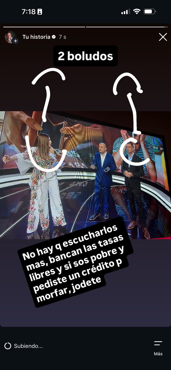 JuanoQuesada's tweet photo. 2 ejemplos de periodistas q hablan sin tener la más pálida idea de lo q pasa en lo barrios. El otro día una Sra muy angustiada me contó q pidió un crédito p comprar harína, salsa y queso p hacer pizzas p el cumple de su hijo. https://t.co/W0GyWYr2LE