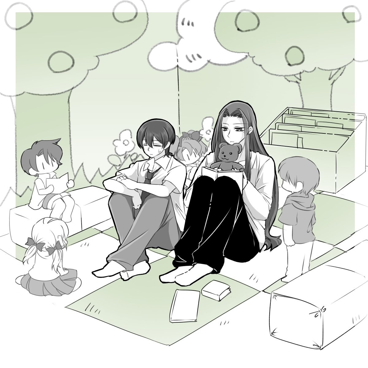 kobaba_5566's tweet photo. 🦷の⚖️さんと💡くん。

あまりにも良すぎる。 https://t.co/tUP7jWIxeb
