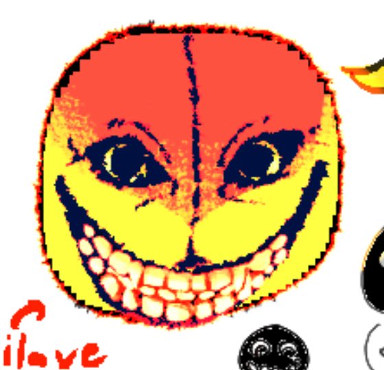 Astrobott__'s tweet photo. More doodles from that magma https://t.co/2B8J3OYySL