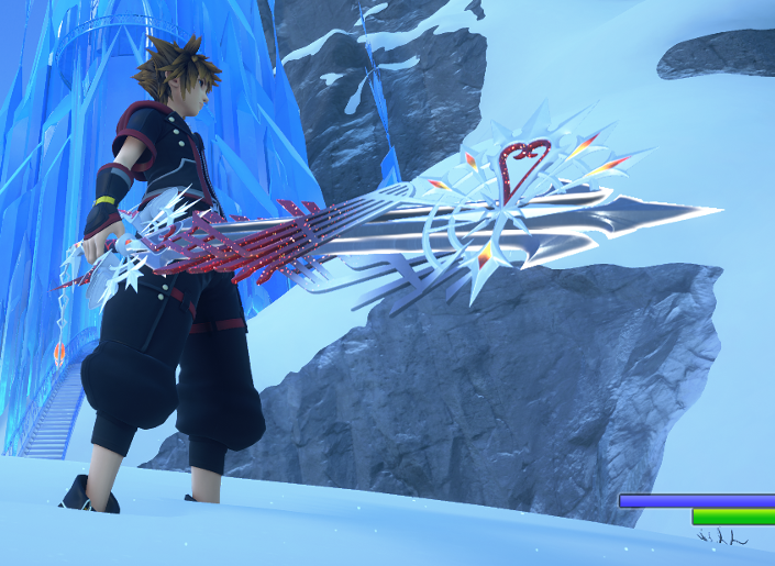 KazumaNekko's tweet photo. all right let's beat the game https://t.co/YrcB2uqG92