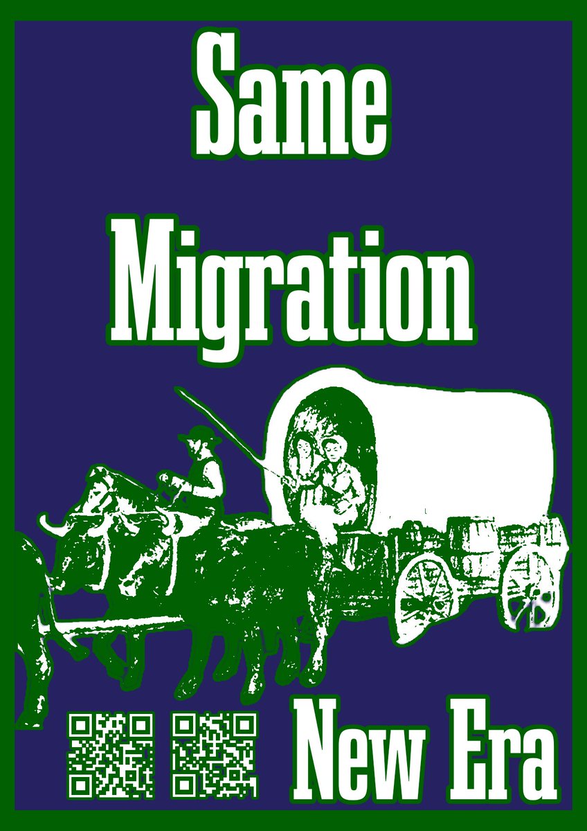 WerwolfRadio's tweet photo. Make your migration, White Man!

ꄐ https://t.co/VLeL4aWTqM ꄐ https://t.co/Y7u7l5jTwg