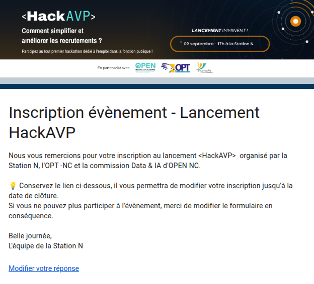 rastadidi's tweet photo. 📢 Le #HackAVP c'est bientôt
📅 Le 09 Septembre 17h00
📌 A la Station N
#LearnByDoing #OpenData https://t.co/lsDFcVkQw0