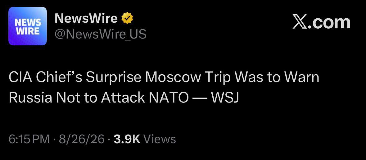 MJTruthUltra's tweet photo. You don’t plan a “surprise” visit to Moscow just to tell Russia not to attack. A simple phone would have sufficed… 

No… something else was discussed. Hehe https://t.co/pii5wR4qHt
