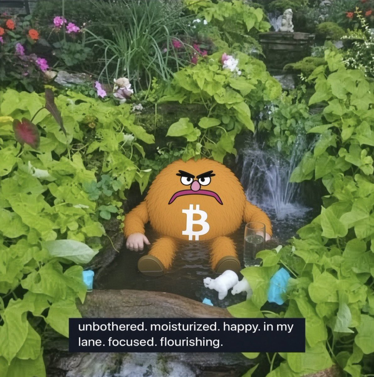 paintedbag's tweet photo. Weekly DCA completed.

All into my comfiest hold, $BTTY https://t.co/eqoaZI8nMW