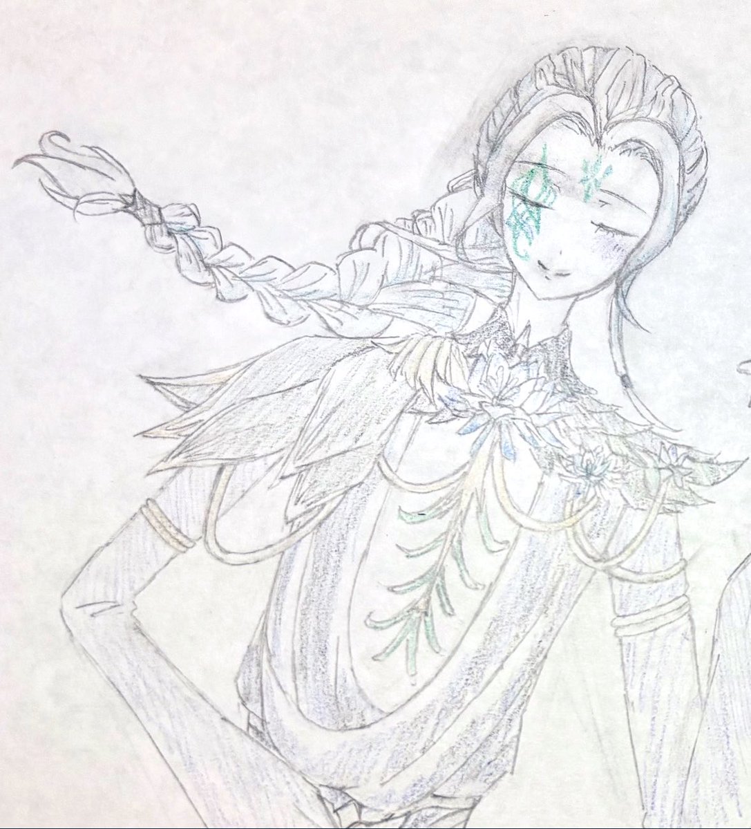 AI37400818's tweet photo. #白黒無常記念日2026

記念日おめでとうございます！
素敵な一年になりますように🌂 https://t.co/C0bh63wRJC