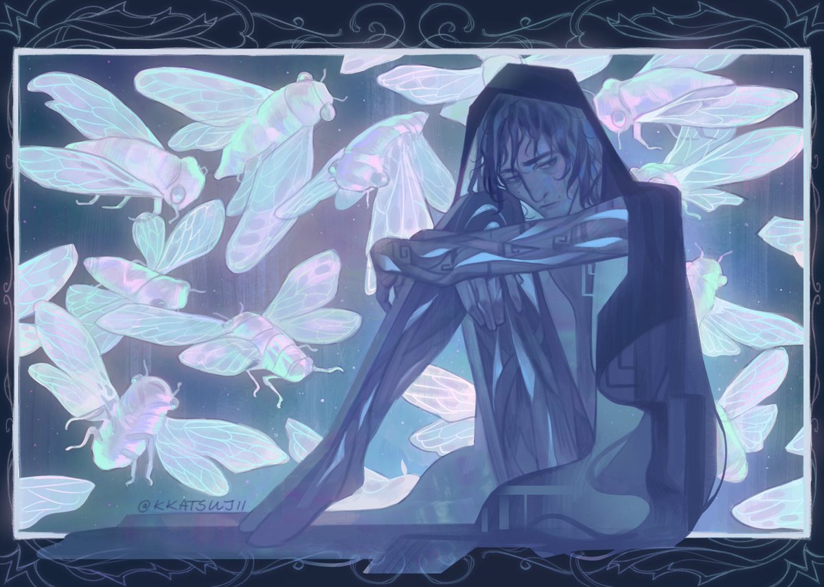 kkatsujii's tweet photo. solitude
#viktorarcane #arcanefanart https://t.co/jn4rsQvUNX
