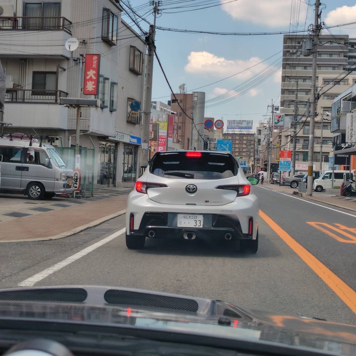 hide46422504's tweet photo. ecr33 #grcorolla #カローラ　#スカイライン https://t.co/lGUKKoY2nT