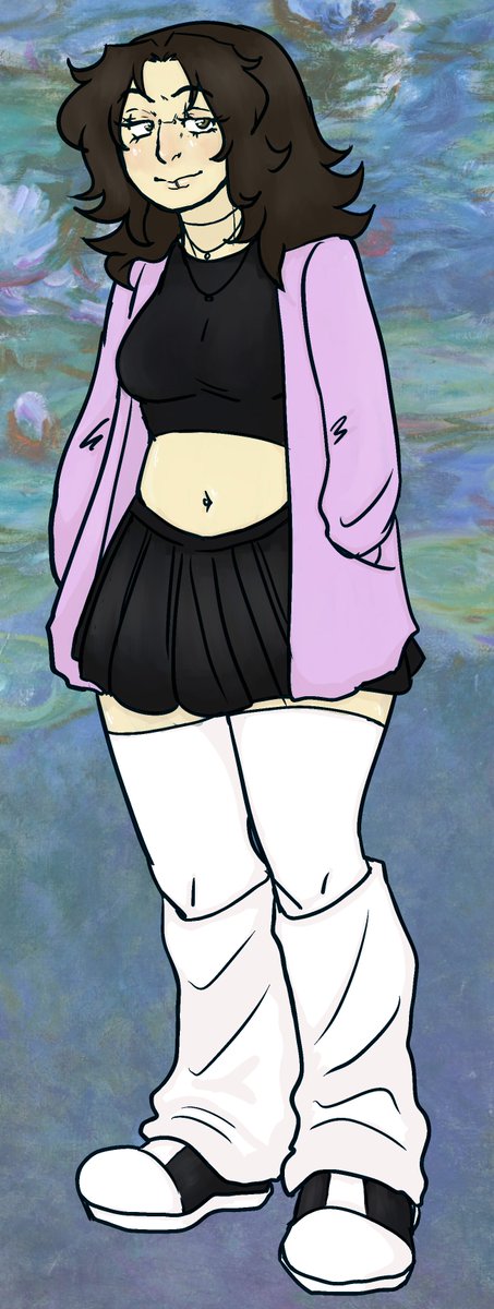 fishmilk00's tweet photo. I DID A ART Y'ALL https://t.co/XSJhmt7N0m
