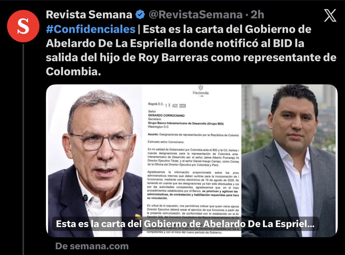 JotaPeHernandez's tweet photo. ME ENCANTA! ♥️ https://t.co/XGHU3ROOop