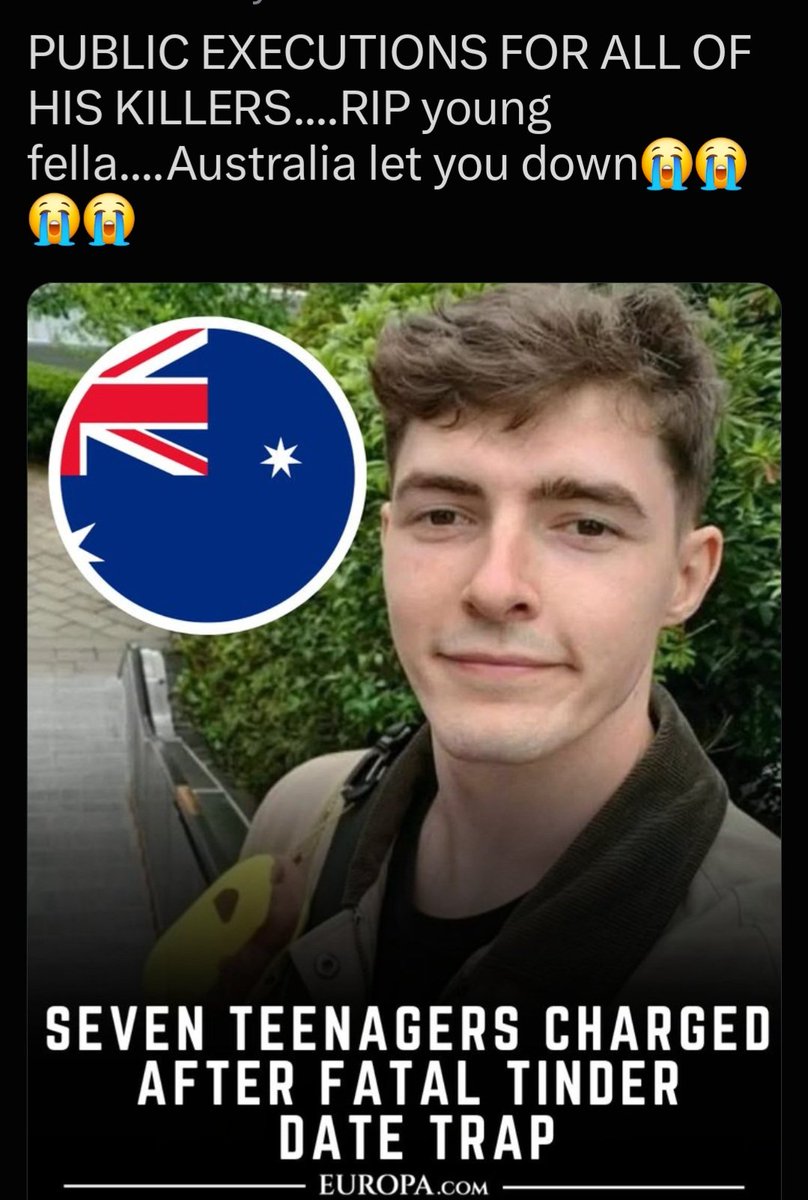 Kangaboy01's tweet photo. @PaulineHansonOz Pauline where is your voice on the weekly, if not daily radical islamic black african immigrant savage attacks &amp; murders of targeted white Australians? Your silence makes you no different than the rest, we need ur voice, i know good men ready to kill, we R angry AF, pls speak up! https://t.co/xyy1Tu6jgz