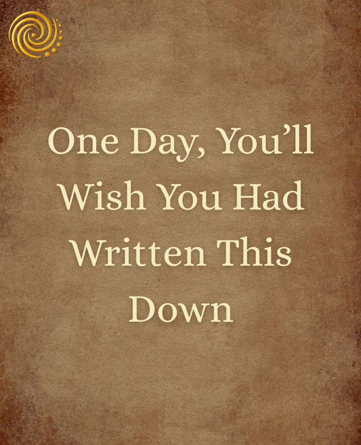 AeonsMedia's tweet photo. You don’t have to experience something extraordinary to have something worth creating from.

Sometimes, the story is in the failed attempt.
The lesson is in the mistake.
The idea is in the moment you almost gave up.

As a creative, your experiences are part of what makes your work yours.

So before you search for the next big idea, look back at what you’ve already lived.

There might be something valuable in there that someone else needs to see.