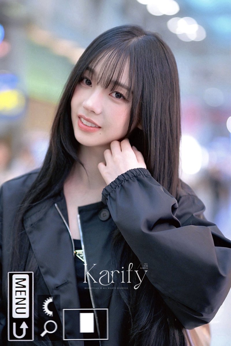 Karify0411's tweet photo. 260827 ICN 프리뷰 
#카리나 #Karina 
#에스파 #aespa https://t.co/ro4Dsj16l7