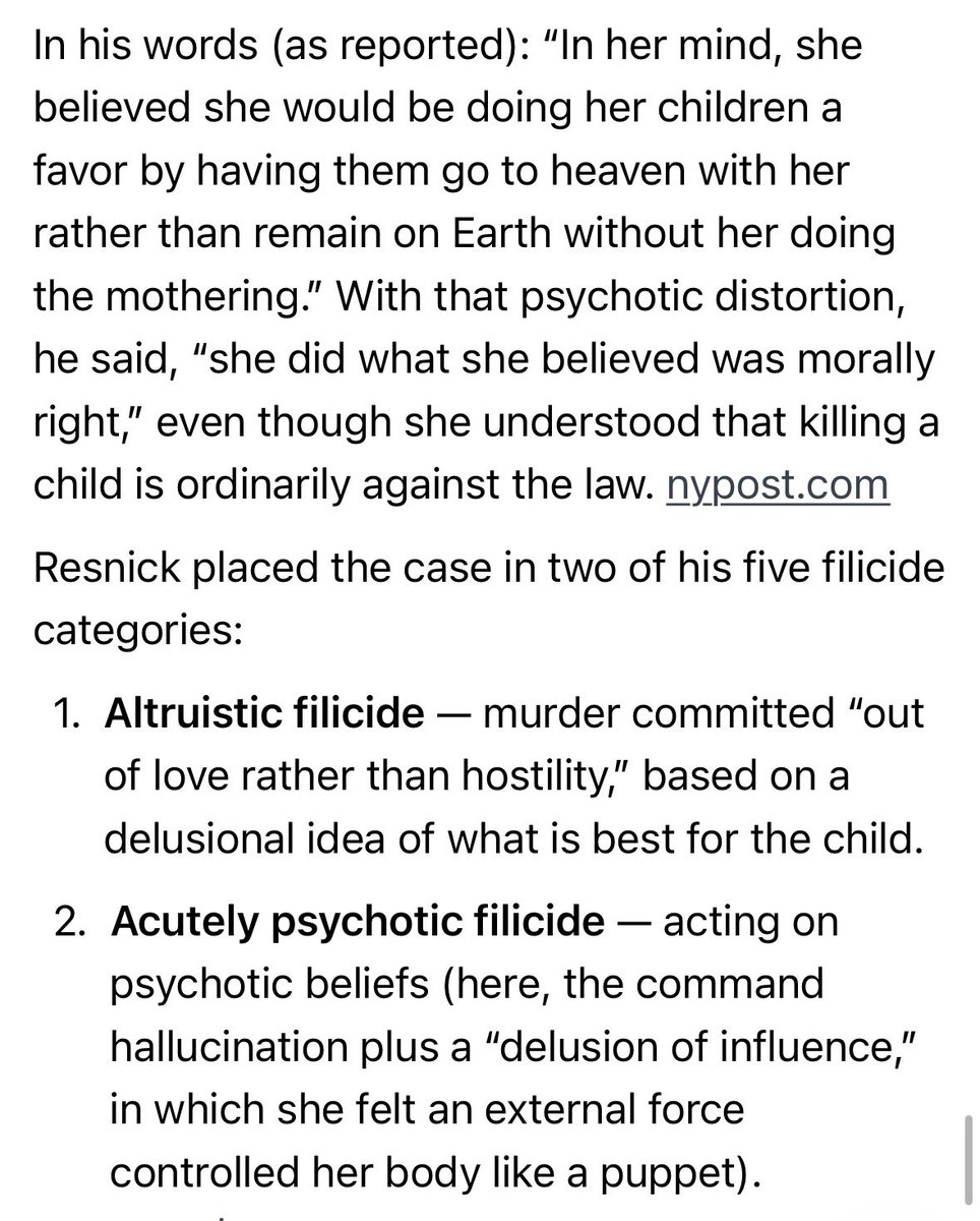 BroothHell5's tweet photo. @RedPilledBarbie As with most of these delusional psychotic cases, they falsely believe they are saving their children. https://t.co/j23TpMxLhA