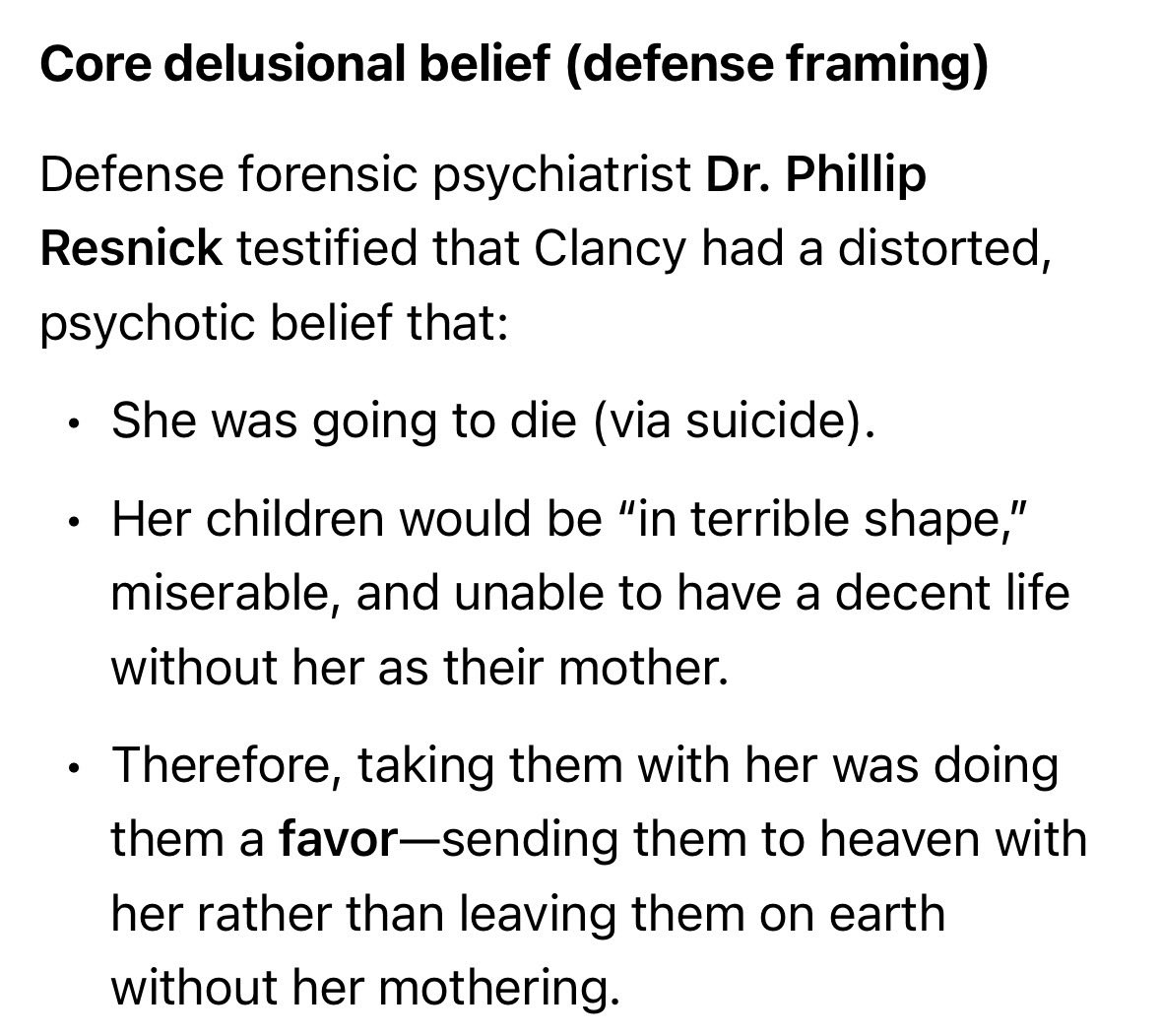BroothHell5's tweet photo. @RedPilledBarbie As with most of these delusional psychotic cases, they falsely believe they are saving their children. https://t.co/j23TpMxLhA