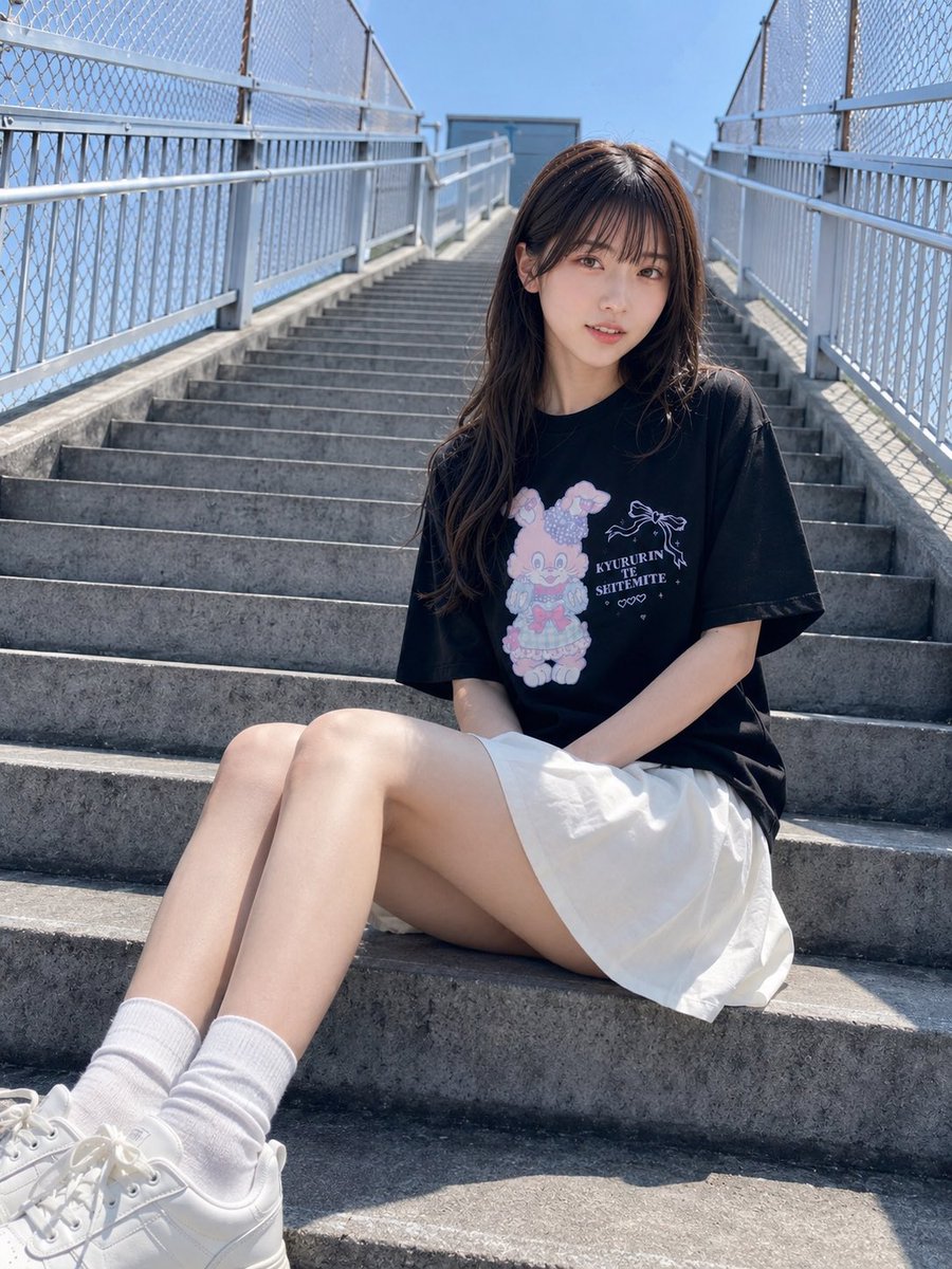 mayu_melty's tweet photo. おはよー♡
今日も無理せず、自分のペースでね𐙚 
#ポートレート https://t.co/LmDWqfNh7k