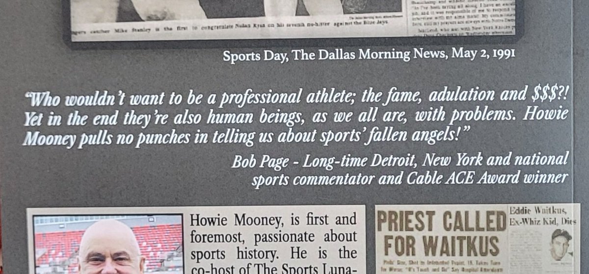 HowieMooney's tweet photo. If you've seen my posts about my books and you're on the fence about getting one of them (or more), then check out what some other people have said about them....
Get any of them on Amazon. https://t.co/Np8MV3pbsQ