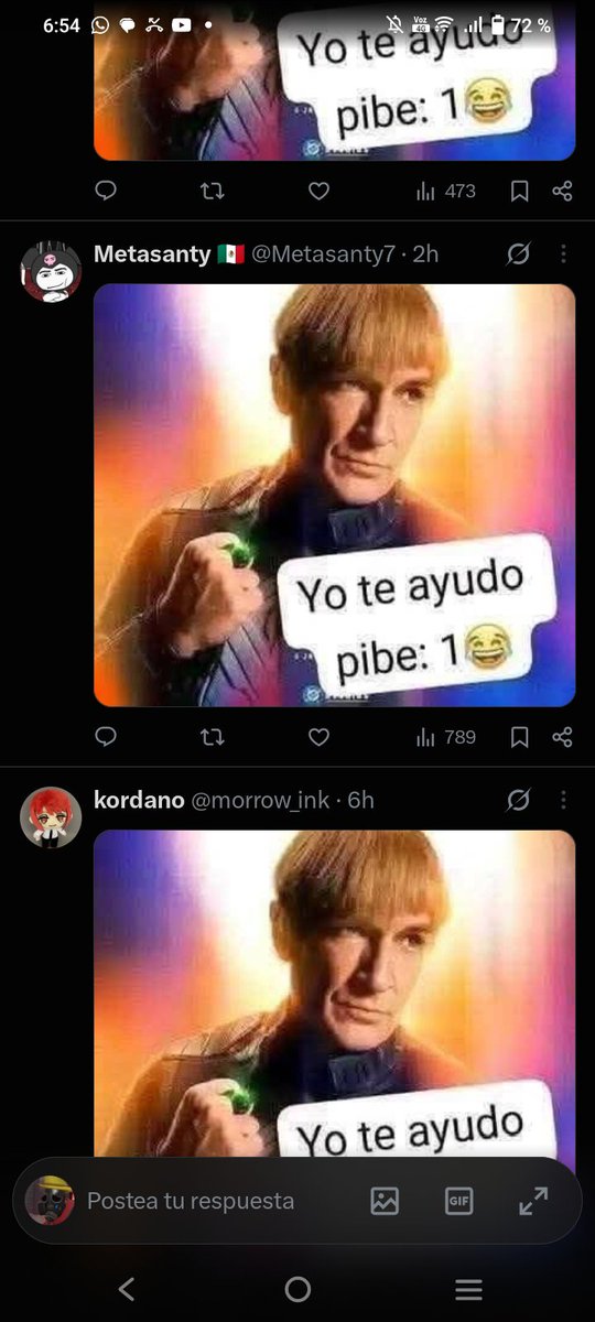 Angel7571642614's tweet photo. pero la puta madre https://t.co/63gjQw1LJi
