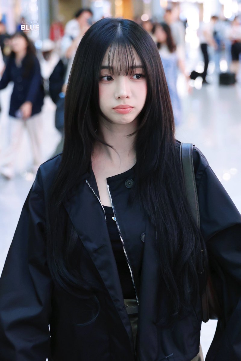 blue_karina_'s tweet photo. 260827 ICN

#카리나 #Karina
#에스파 #aespa https://t.co/nYuoqYpRur