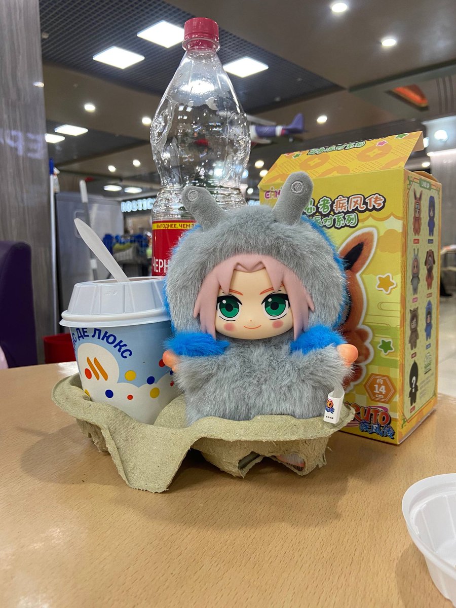 fixqow's tweet photo. cutie baby sakura 🥺💘 https://t.co/v3N86I7Zbv