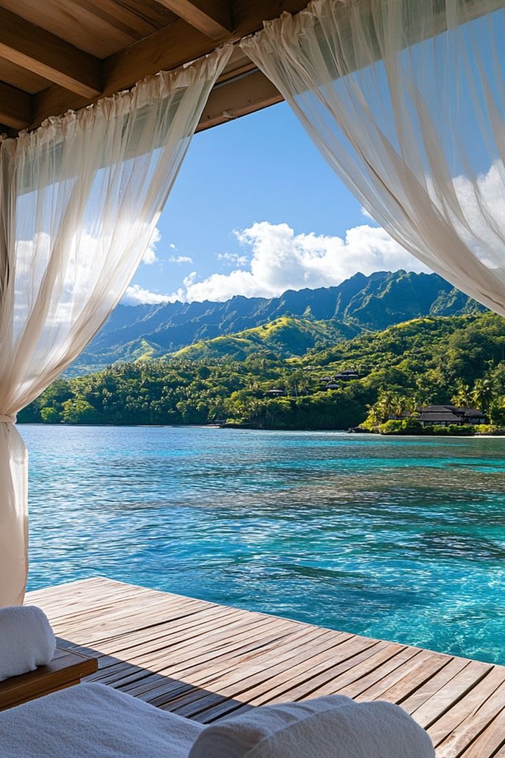 echoesofworld's tweet photo. Bora Bora https://t.co/0V7bPe9Mlp