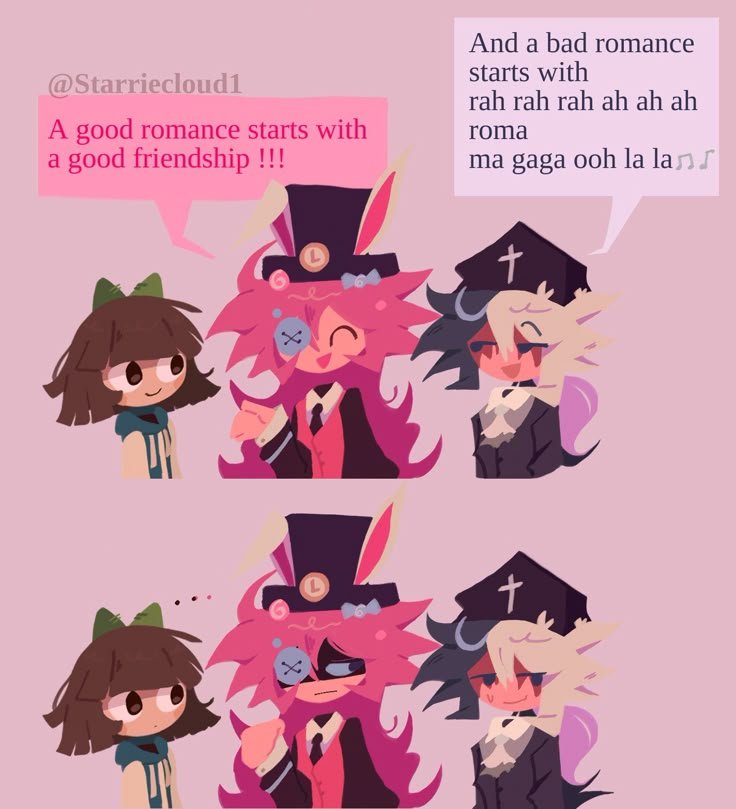 JoseReque97399's tweet photo. #fundamentalpapershool #dangerforest #fpeocfanart #fpecomic mi novia se está uniendo el fandom y dije ah bueno me mandó esto diciendo que es bonito y que no sabe quién es kaaatie pero sí la respeta y la admira la relación de ella y su hermana se idéntica que la de xister y Vivian https://t.co/7w3l7v44F4