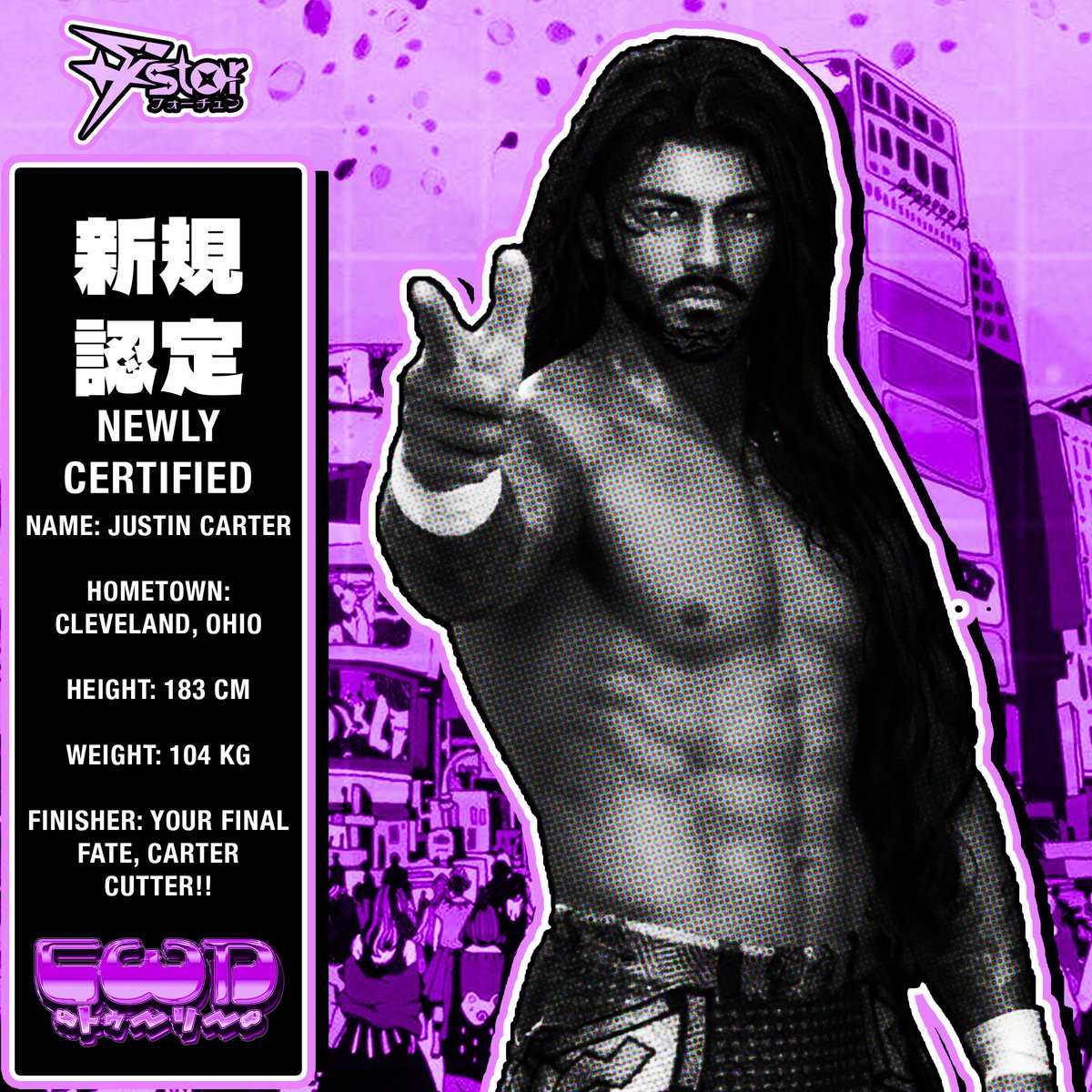 7SFORTUNE's tweet photo. 𓆩༺☮︎༻𓆪 NEW SIGNINGS! 

 A star-studded lineup that is certain to be paramount to TWN's future are #TOOLIECERTIFIED!

 [#CAW #HLR #WWE2K26 #PURORESU #WWE #NJPW] https://t.co/iWpn6zohEb