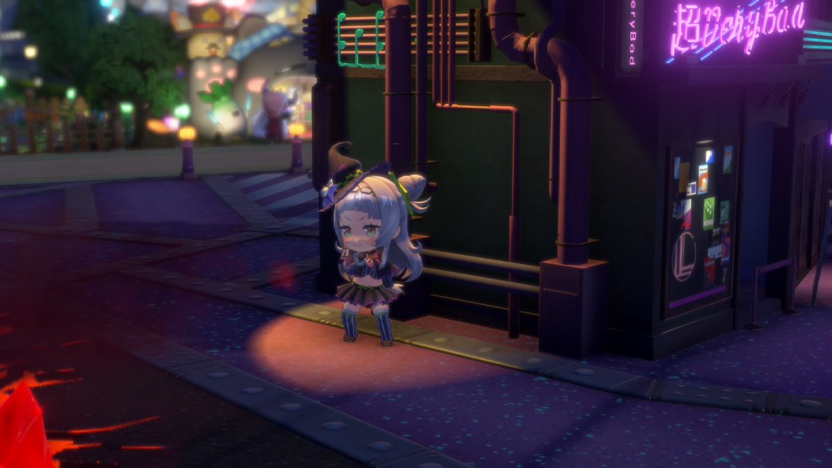 SubFriedPlug's tweet photo. My holodori pic of the day

Shion on the spotlight

#ホロドリ #holodori https://t.co/UiD6hcF4J1