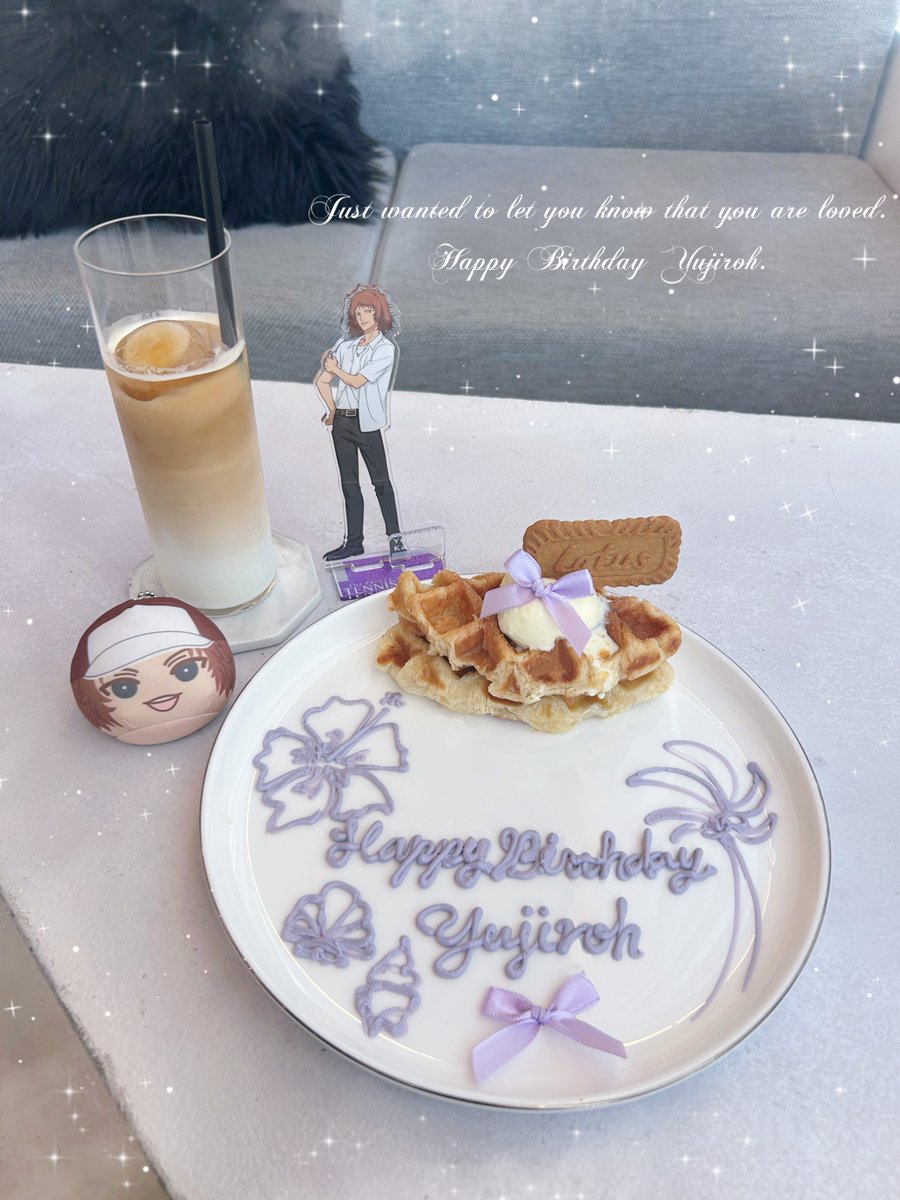 _0827__yjr's tweet photo. :¨ ·.· ¨: *
 `· . :¨ ·.· ¨:    𝓗𝓪𝓹𝓹𝔂 𝓑𝓲𝓻𝓽𝓱𝓭𝓪𝔂 ♩
        `· . ♡ ˚ ₊˚

⁦#甲斐裕次郎生誕祭2026⁩
⁦#甲斐裕次郎誕生祭2026⁩ https://t.co/4NOQDcRCK5