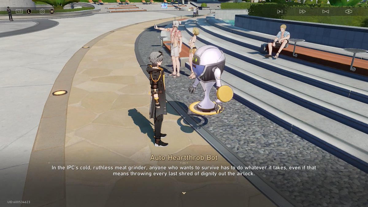 optdentity's tweet photo. Brooooo Void Archives 😭😭😭😭

Himeko kicking you off the express couldn’t be THIS bad https://t.co/5zAaJl4MPb