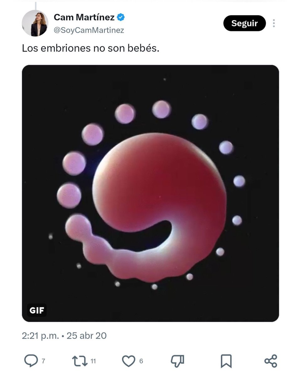 ManuelGA8000's tweet photo. @SoyCamMartinez Eres una PENDEJA @SoyCamMartinez https://t.co/8VySAHHwbG