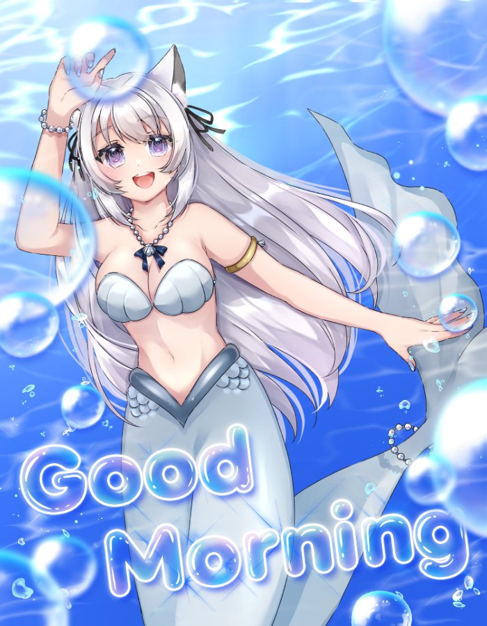 Ookura_YukinoV1's tweet photo. 🫧おはゆき⛩️🦊🧜🏻‍♀️
朝から日差しが強くてとても暑いね..☀️🫠💦
木曜日が近づいてきた📅

寝るのは早く寝てよく寝たけど、眠いね🥱💤
今日まで働けば、明日は休みになるから無理せず頑張るね❕️

水分補給をして、今日もゆるふぁいよ🐾
#おはようVtuber 
#8月のVTuberフォロー祭り‍ https://t.co/k4JXRg49PH