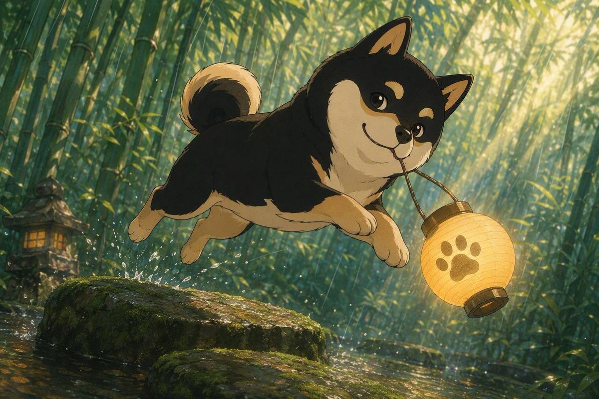 RealManyu's tweet photo. Happy International Dog day 🐾

So much we have achieved and so much more on the horizon. 

Every dog has its day. Soon it will be the day of $MANYU 🐶 https://t.co/hyRm1axjLg