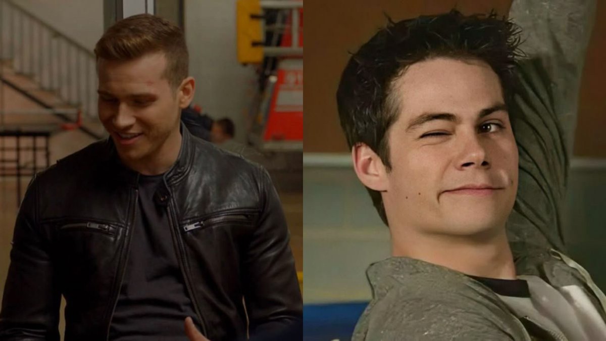 NerdyWeirdo77's tweet photo. They Would Make Good Friends 
#911onABC #EvanBuckley #OliverStark #TeenWolf #StilesStilinski #DylanOBrien https://t.co/1qfTwaFOby